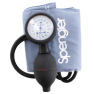 Tensiomètre Lian Classic brassard velcro coton - Spengler