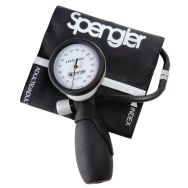 Tensiomètre et Brassard Lian Nano nylon noir adulte (M) Spengler