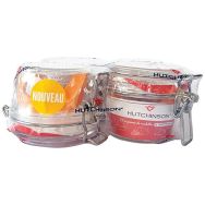 Terrine à conserves hutchinson 125gr x4