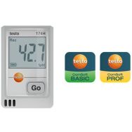 Testo 174H Mini-enregistreur température/humidité USB HACCP