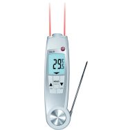 Thermomètre infrarouge 2 en 1 Testo 104 IR