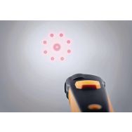 Thermomètre infrarouge avec commande Smartphone - Testo 805 - i