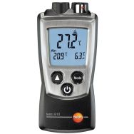 Thermomètre laser Testo 810