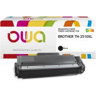 Toner BROTHER TN2510XL Noir haute capacité
