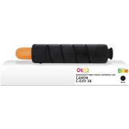 Toner CANON CEXV38K Noir