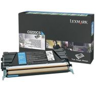 Toner Cyan LEXMARK 3000 pages (C5220CS)