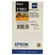 Toner 3400 pages T701 - Epson