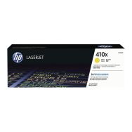 Toner Jaune 5000 pages 410X, haute capacité - HP