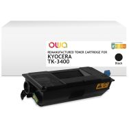 Toner KYOCERA TK3400 Noir