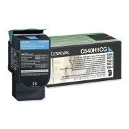 Toner 2000 pages - Lexmark