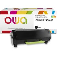 Toner LEXMARK 24B6890 Noir