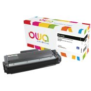Toner haute capacité compatible Brother TN2420 NOIR - OWA