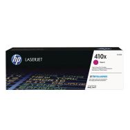 Toner Magenta 5000 pages 410X, haute capacité - HP
