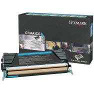 Toner X734DE - Lexmark