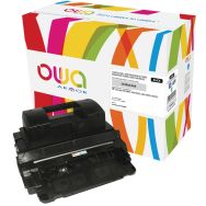 Toner reconditionné Black HP CE390A - 10000 p