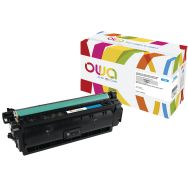 Toner reconditionné Cyan HP CF361A - 5000 p