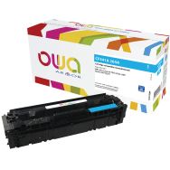 Toner reconditionné Cyan HP CF541A - 1300 p