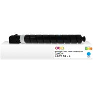 Toner remanufacturé Canon CEXV58L - OWA