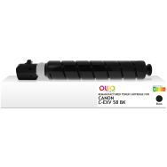 Toner remanufacturé Canon CEXV58 - OWA