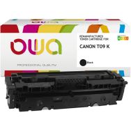 Toner remanufacturé Canon T09 - OWA