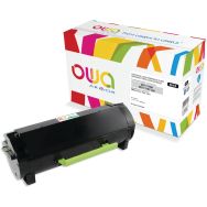 Toner remanufacturé DELL 593-11168 - 593-11167 - OWA