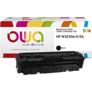 Toner remanufacturé HP 415A - OWA