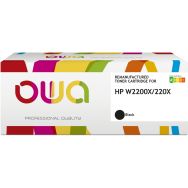 Toner remanufacturé HP W2200X/220X - OWA