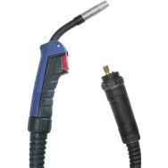 Torche de soudage MIG - AIR - 3m - Ø 0.8-1.0 mm