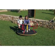 Tourniquet Consuelo - diam. 110 cm fixation platines