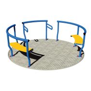 Tourniquet Friends 2 m - scellement direct