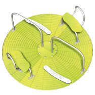 Tourniquet PMR - fixation platines