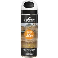 Traceur de chantier Premium - Blanc - Soppec