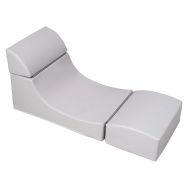 Transat en mousse pliant LudiKid 2-6 ans
