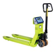 Transpalette Manuel Peseur Inox GS/P 25S4 - 2500kg - Pramac