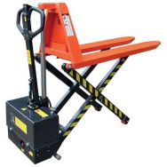 Transpalette éléctrique haute levée - Force 1000 kg - Stockman
