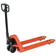 Transpalette manuel Silence Quicklift - Fourche longueur 1150 mm - Force 2300 kg