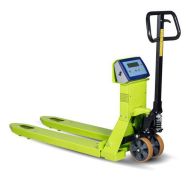 Transpalette manuel peseur avec imprimante GS/P 25S4 - 2500 kg
