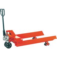 Transpalette manuel porte bobine D1500