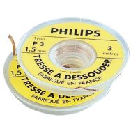 Tresse à dessouder - FTM Technologies