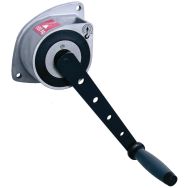 Treuil d'applique Force 100kg Poids 1,9 kg