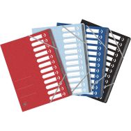 Trieur agrafé topfile+ A4 - Oxford