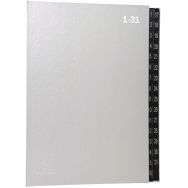 Trieur rigide économique ordonator 32 compartiments 24x34cm