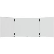 Tableau blanc triptyque UNITE PLUS - Legamaster