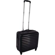 Trolley 4 roulettes multi-directionnelles Traveller City