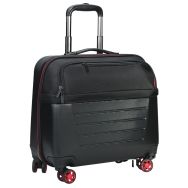 Trolley Pilot case multifonctions 4 roulettes avec coque