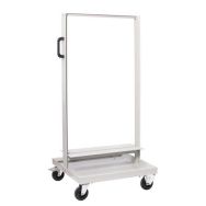 Trolley métallique CB 30 - Mobil Plastic