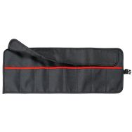 Trousse à outils polyester vide 8 compartiments 610 x 240 mm