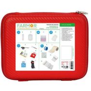 Trousse de secours Stop Saignement - Farmor