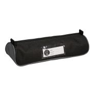 Trousse personnalisable noire