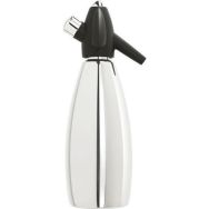 Tube de niveau et joint pour siphon à eau de seltz